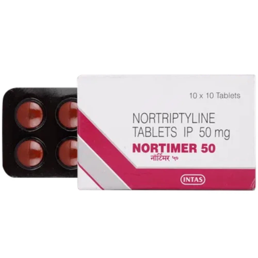 NORTIMER 50MG