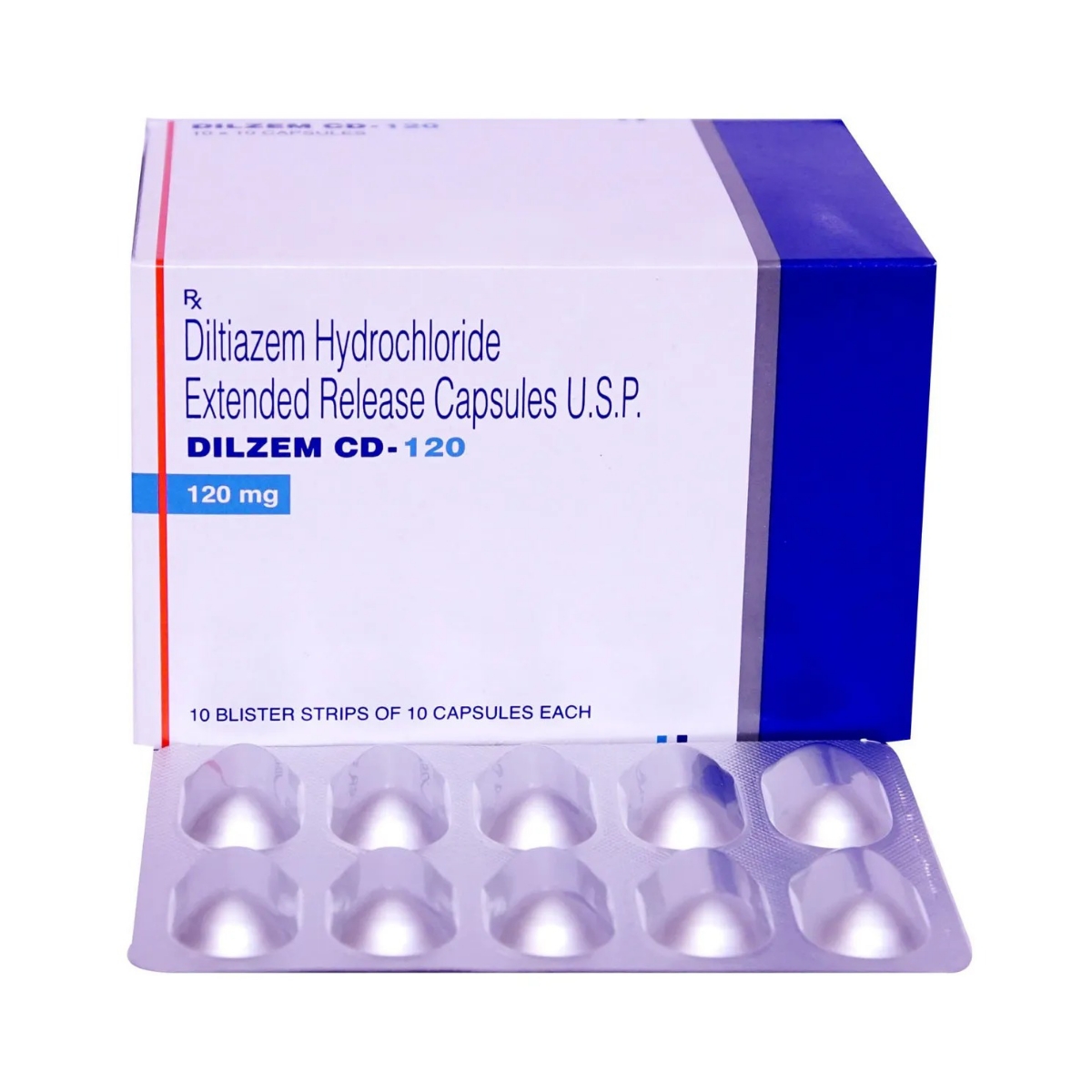 DILZEM CD 120 