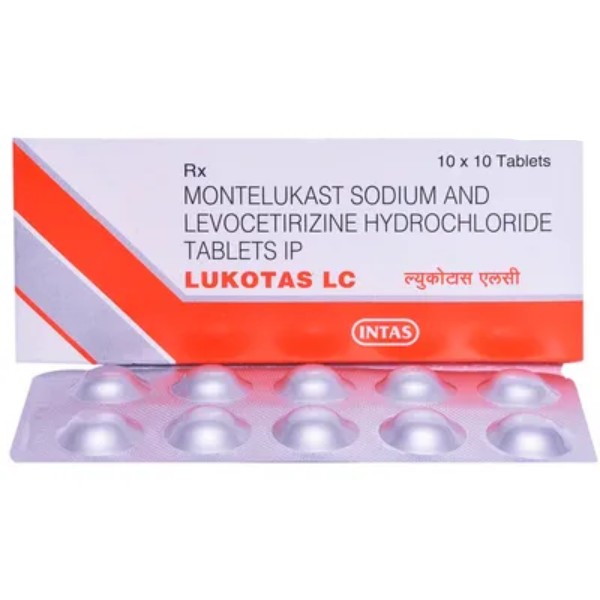 LUKOTAS LC TABLET