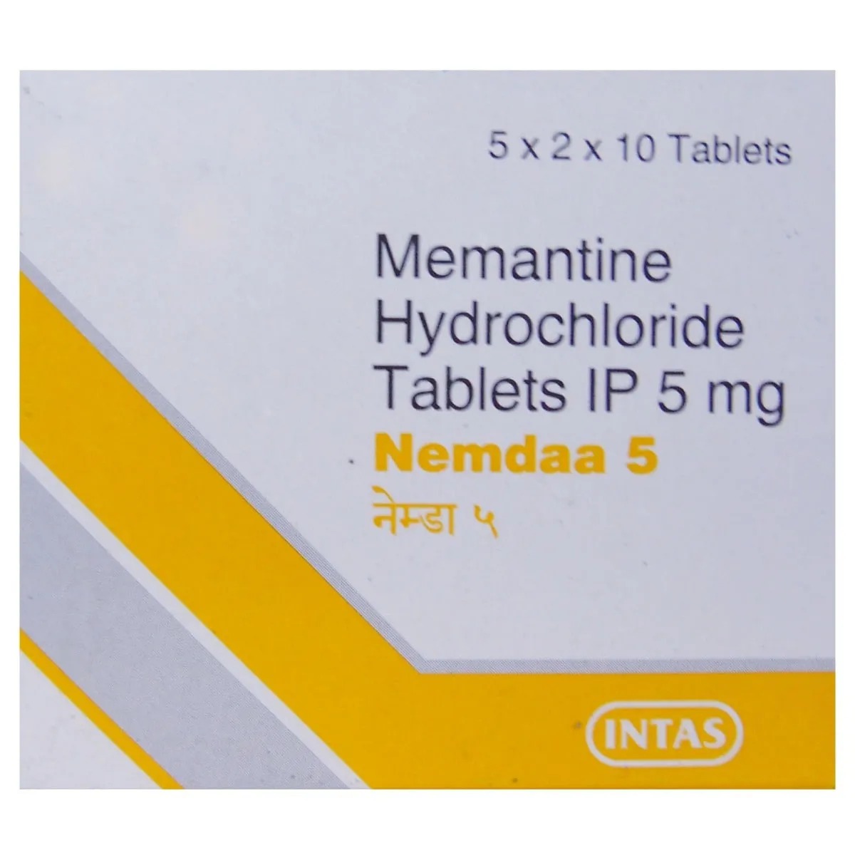NEMDAA-5 MG