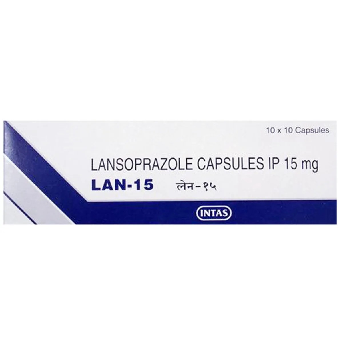 LAN 15 MG CAPSULE