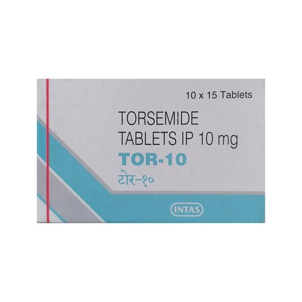 TOR 10MG TABLET