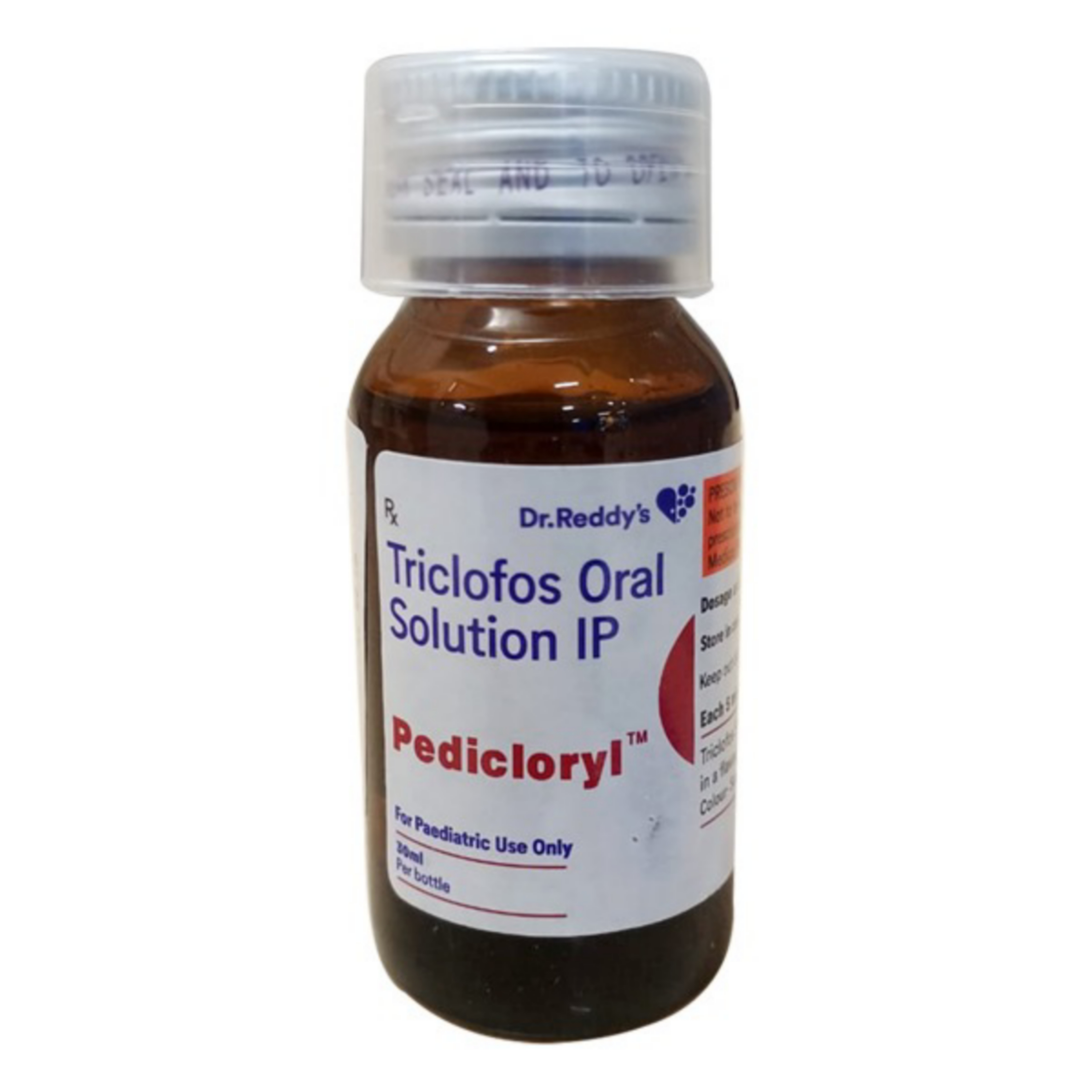 PEDICLORYL SYRUP