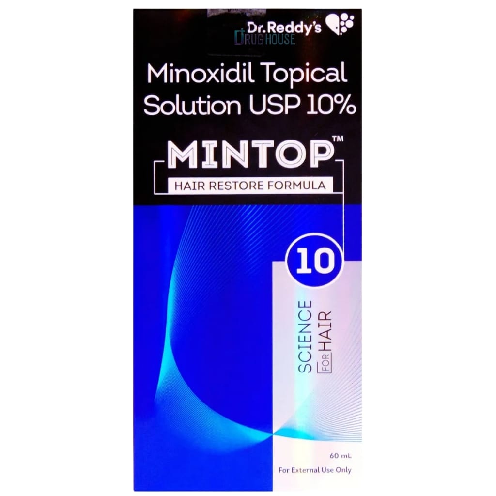 MINTOP 10 LOTION