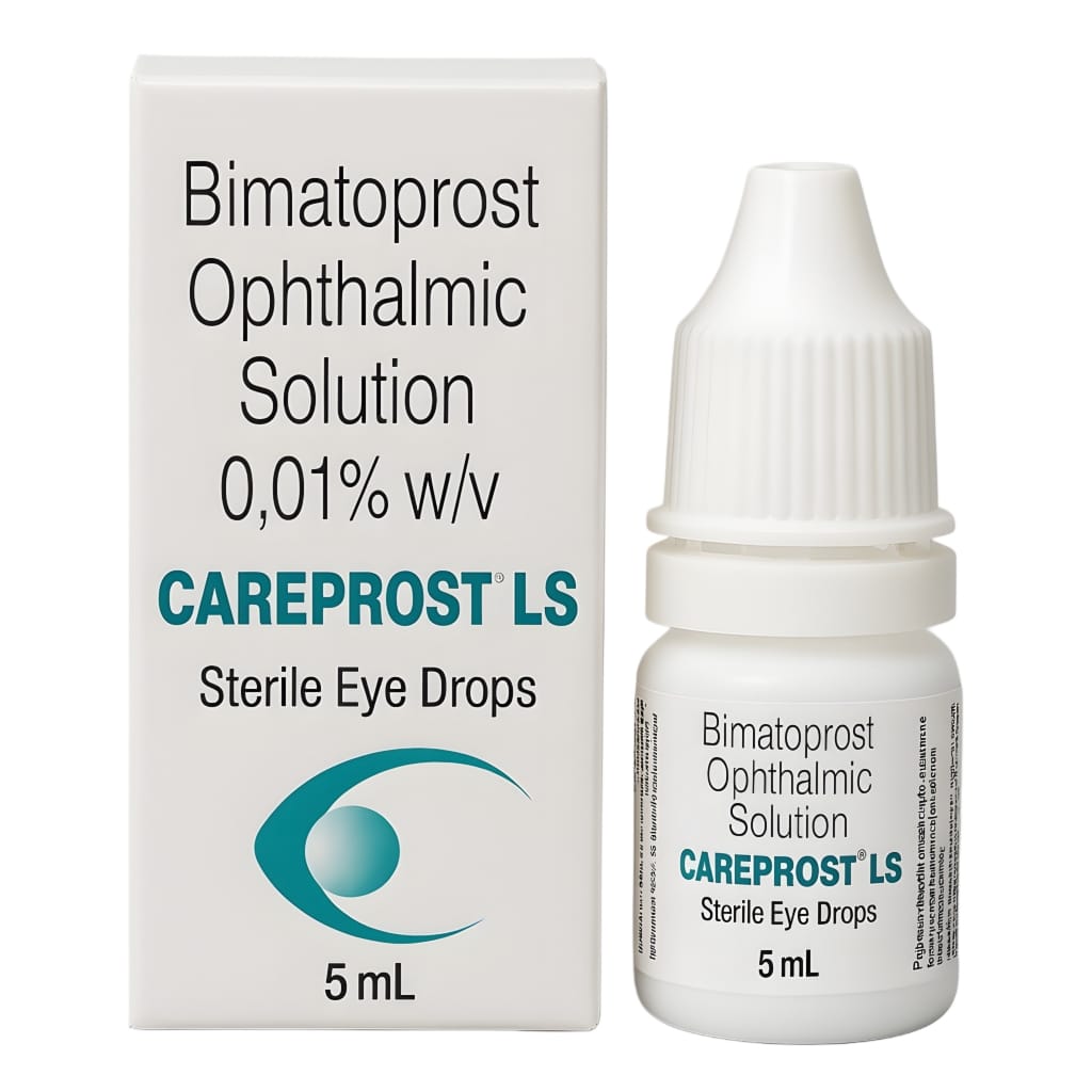 CAREPROST LS 0.01 % DROPS