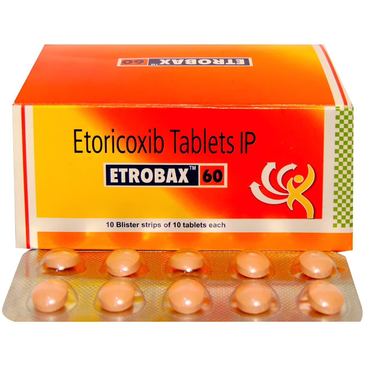 ETROBAX 60 MG TABLET