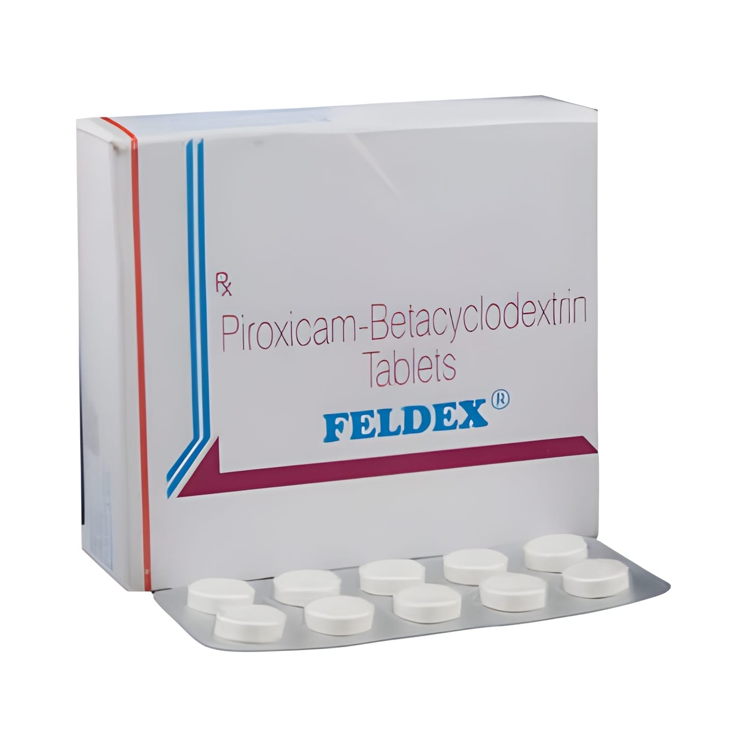 FELDEX 20 MG TABLET