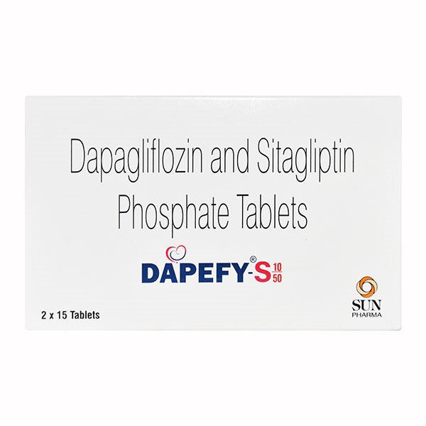 DAPEFY S 10/50MG