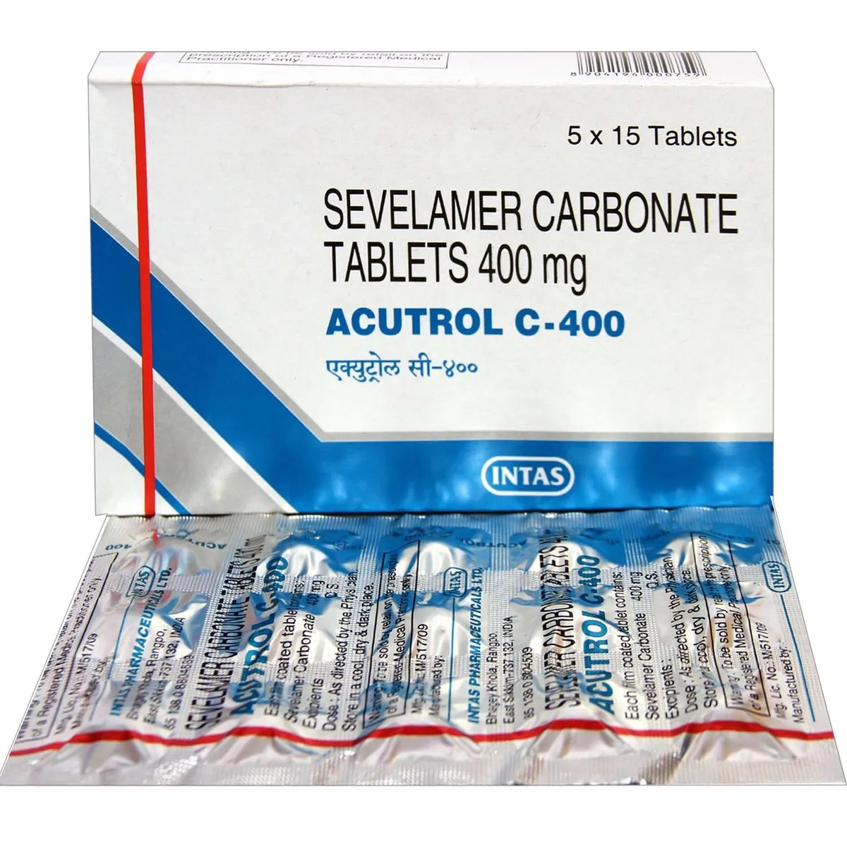 ACUTROL C 400