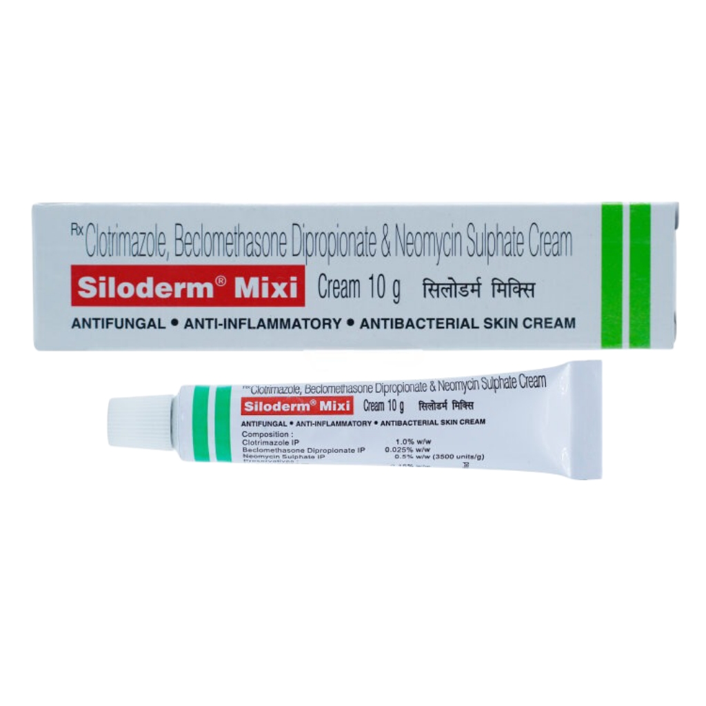 SILODERM MIXI CREAM