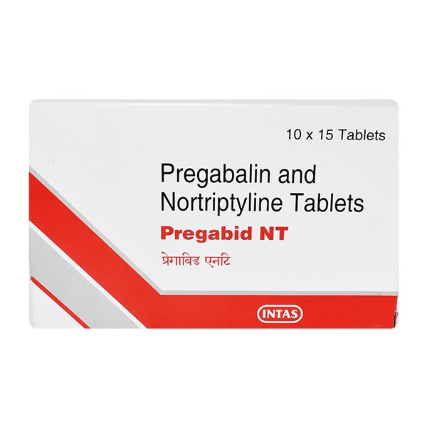 PREGABID NT TABLET