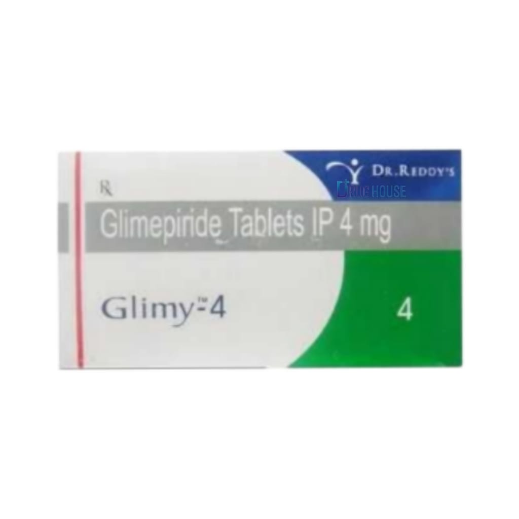 GLIMY 4 TABLET