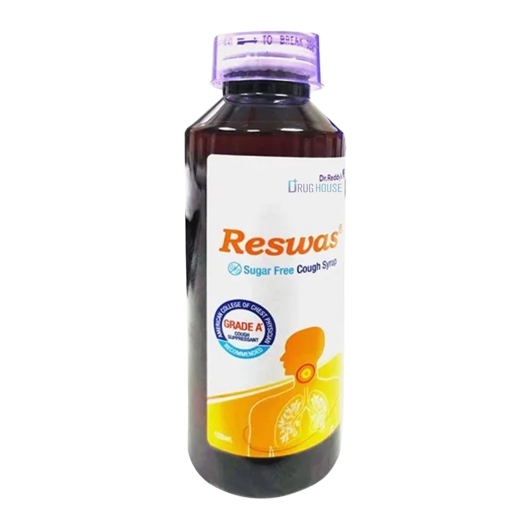 RESWAS SUGER FREE SYRUP