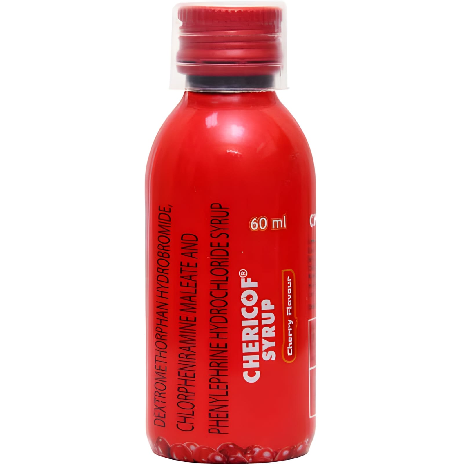 CHERICOF 5/2/10 MG LIQUID