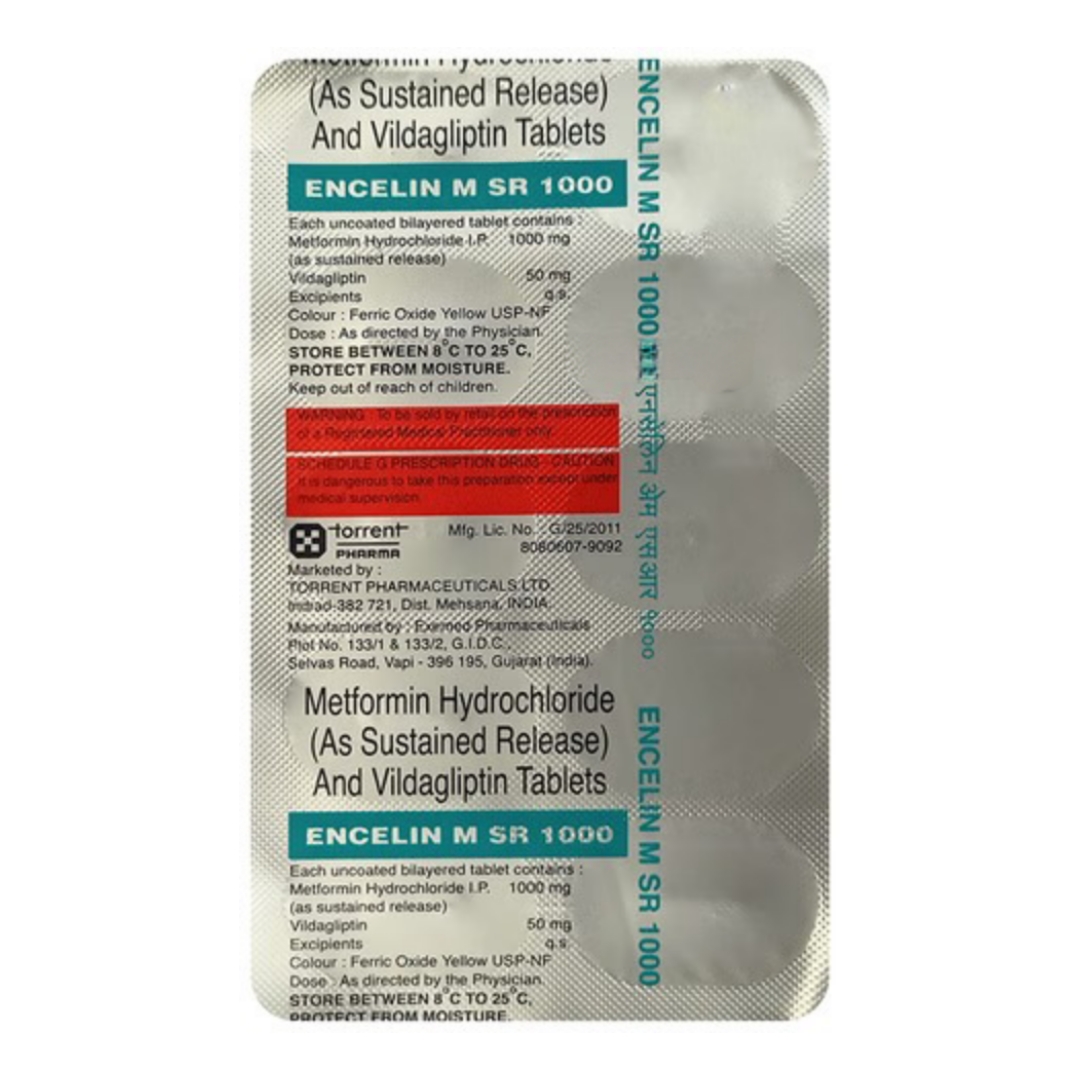 ENCELIN M SR 1000