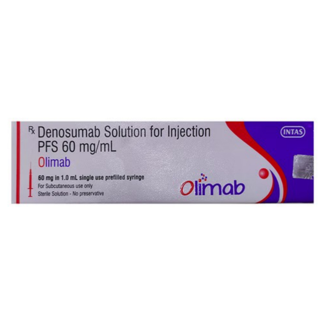 OLIMAB 60MG INJECTION