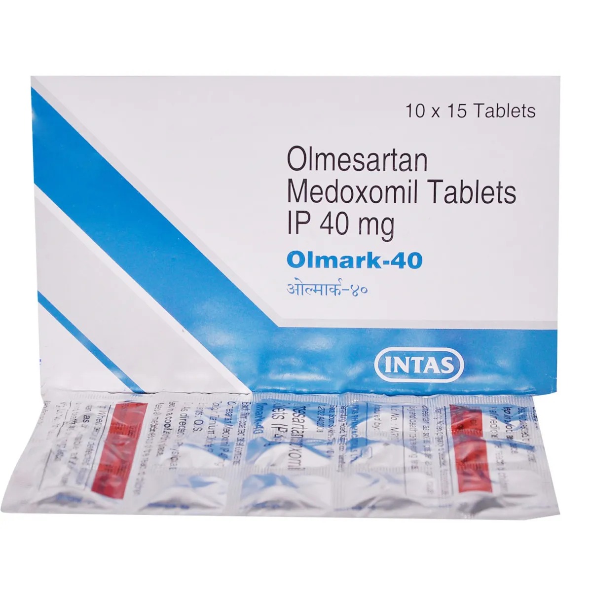 OLMARK 40 TABLET
