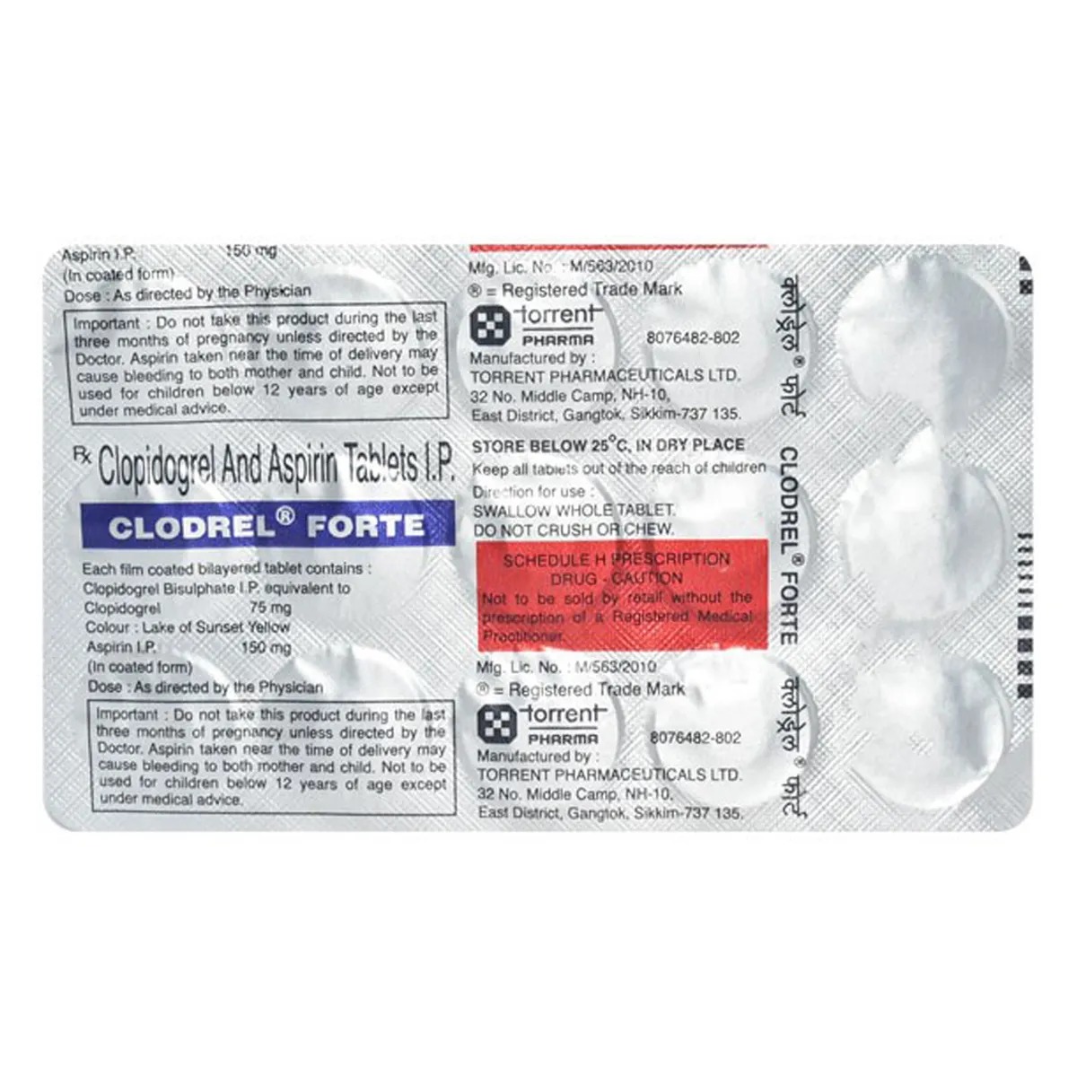 CLODREL FORTE