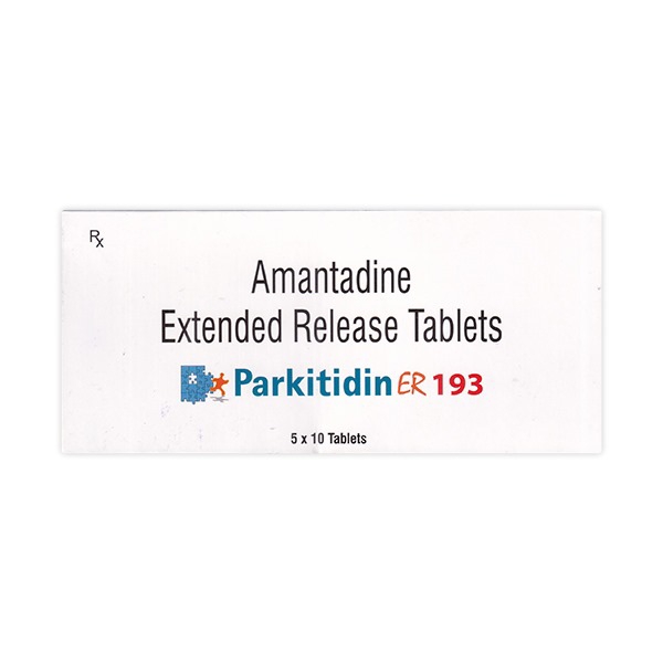 PARKITIDIN ER 193 MG