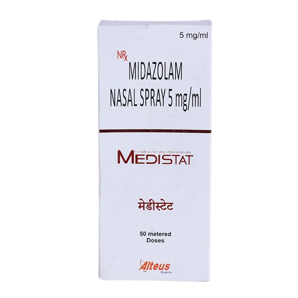 MEDISTAT 0.5MG NASAL SPRAY