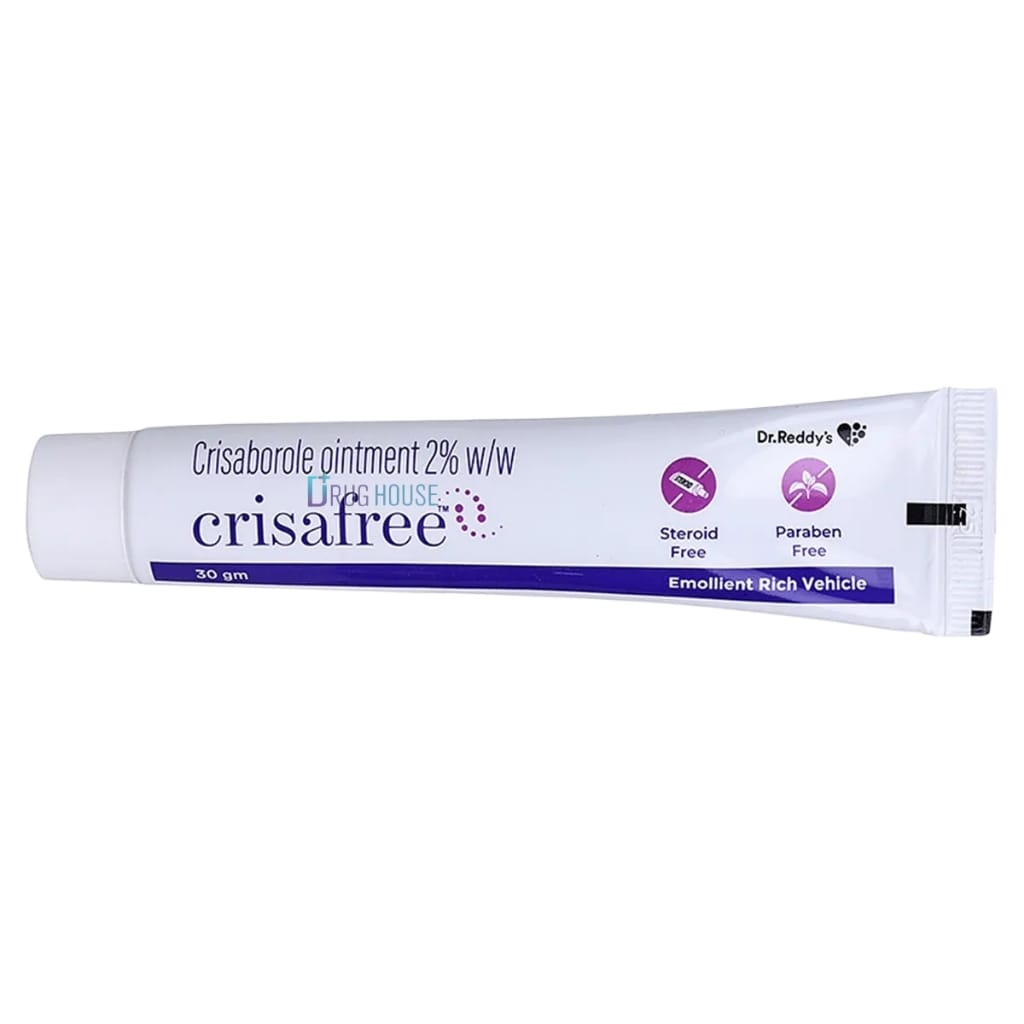 CRISAFREE 30GM OINTMENT