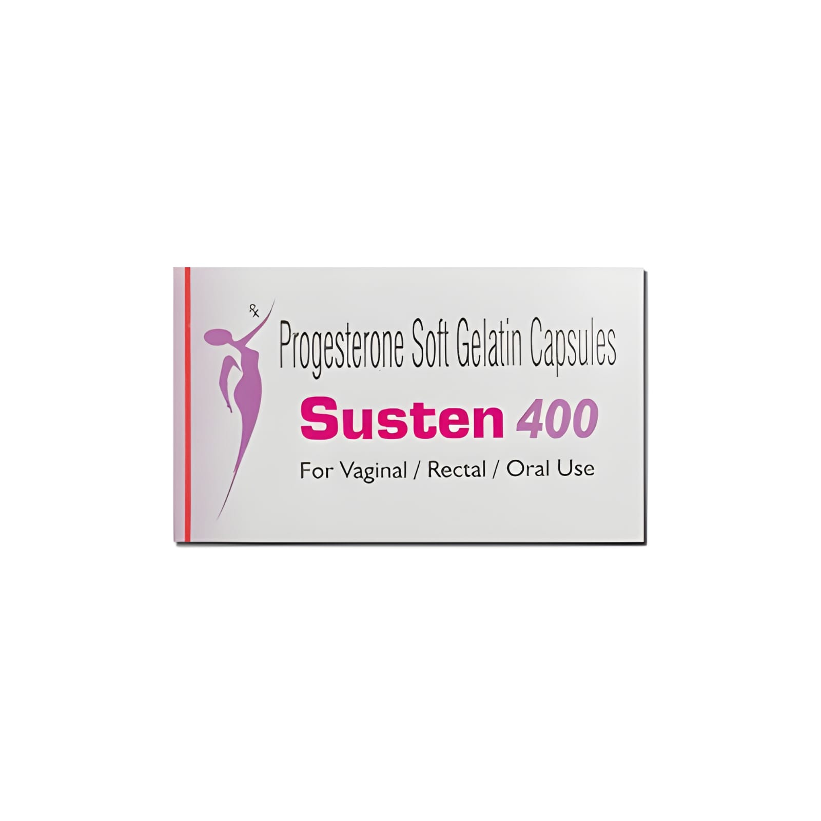 SUSTEN 400 MG CAPSULE