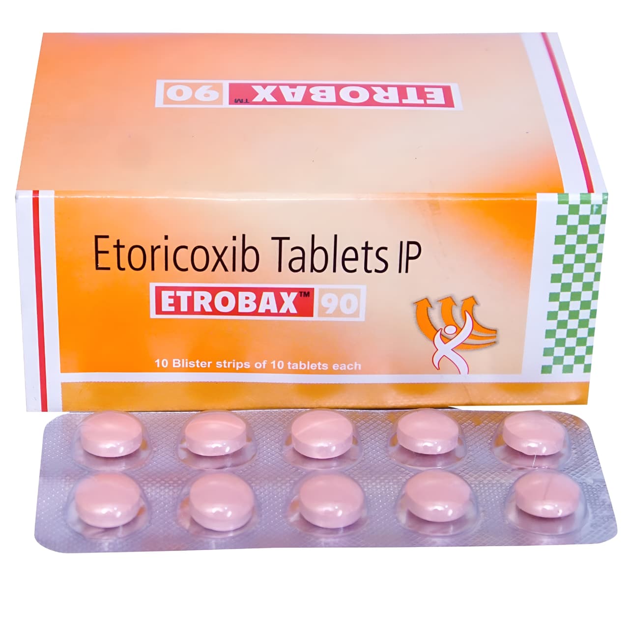ETROBAX 90 MG TABLET