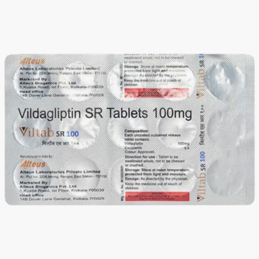 VILTAB SR-100 TABLET