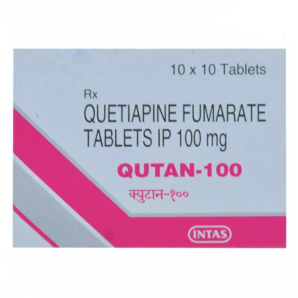 QUTAN 100 TABLET