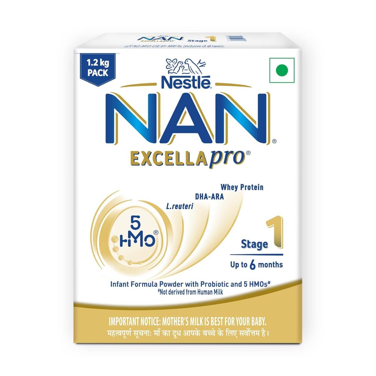 NAN EXCELLA PRO 1 5 HMO