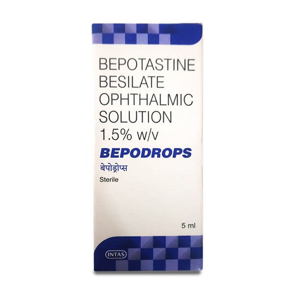 BEPODROPS 5ML
