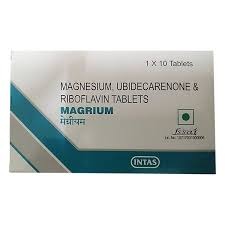 MAGRIUM TABLET