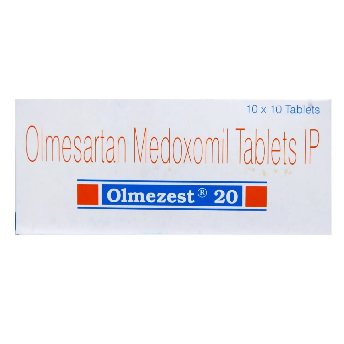 OLMEZEST 20