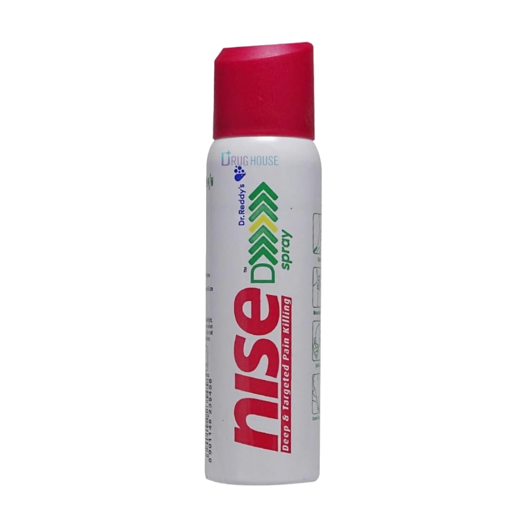 NISE D 50 GM SPRAY