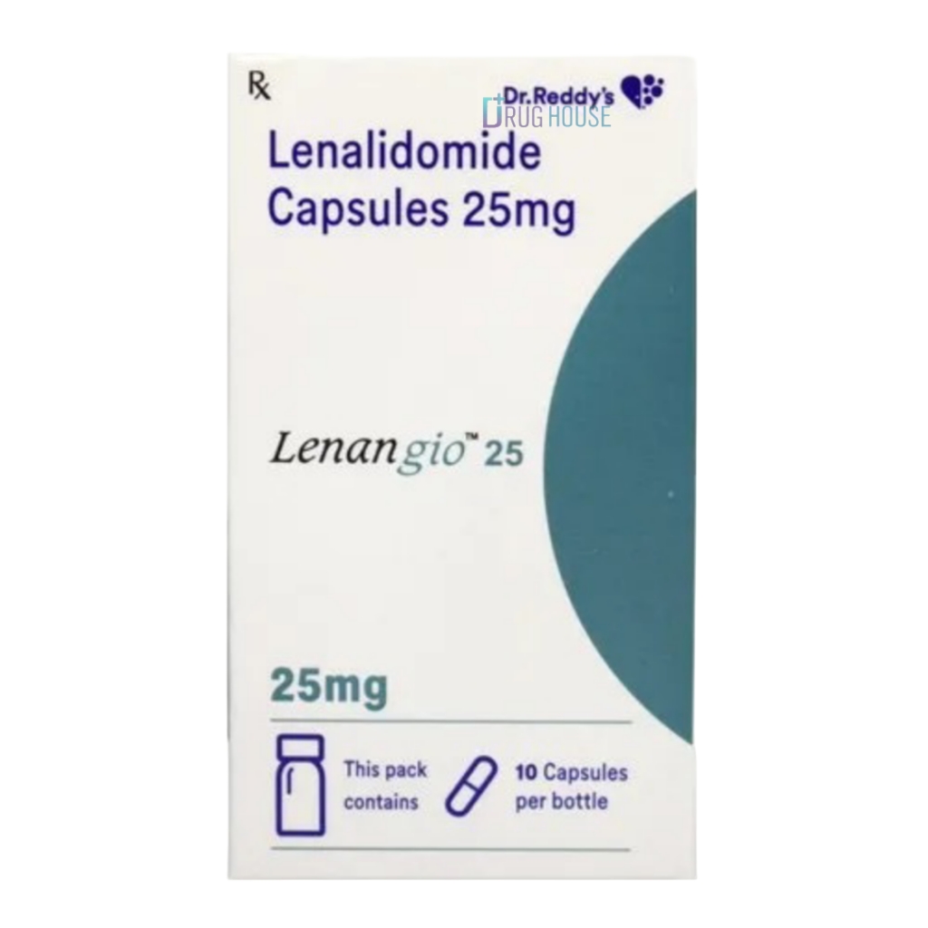 LENANGIO 25MG CAPSULE