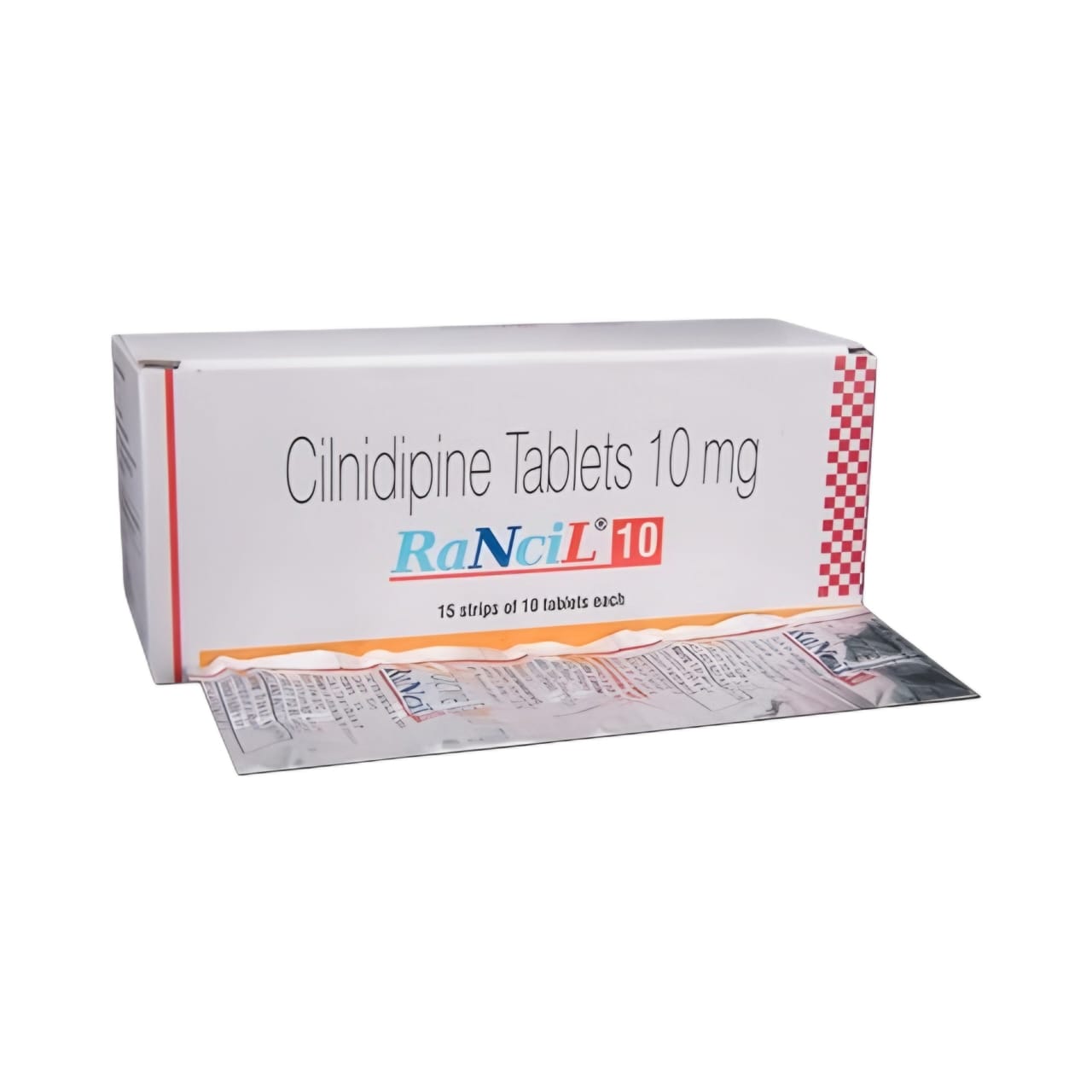 RANCIL 10 MG TABLET