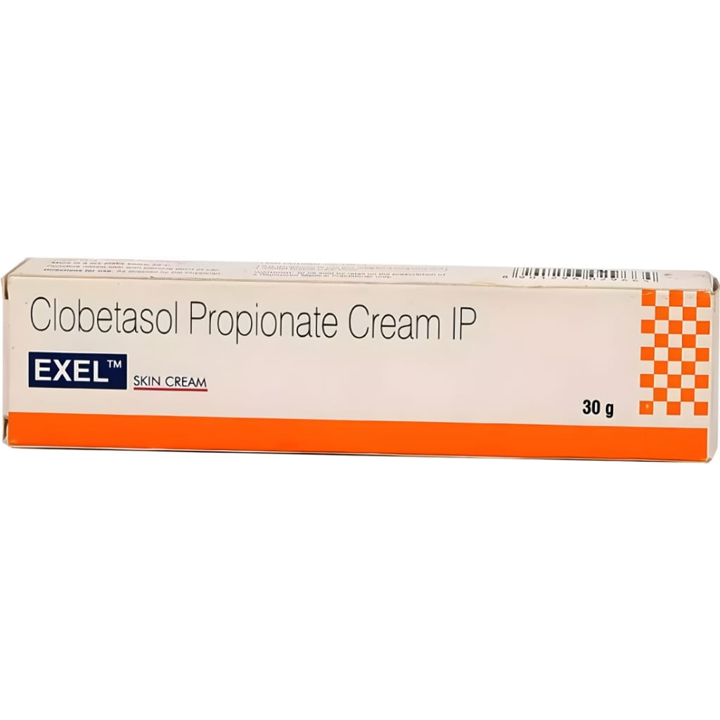 EXEL 0.05 % CREAM