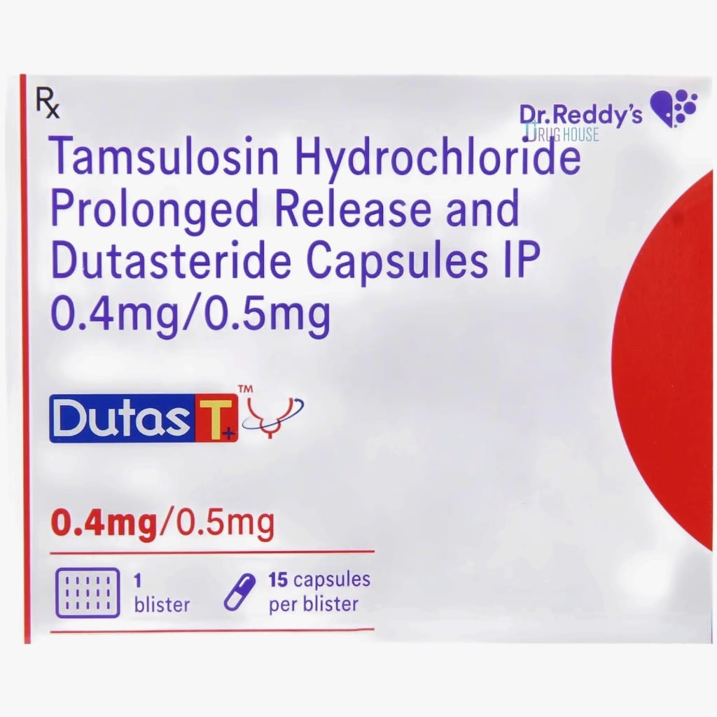 DUTAS T CAPSULE