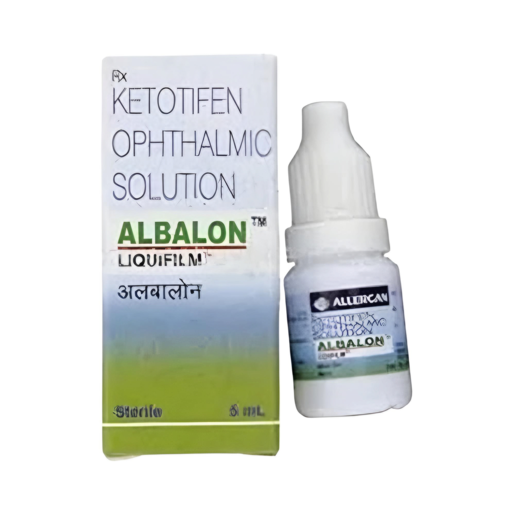 ALBALON DROP