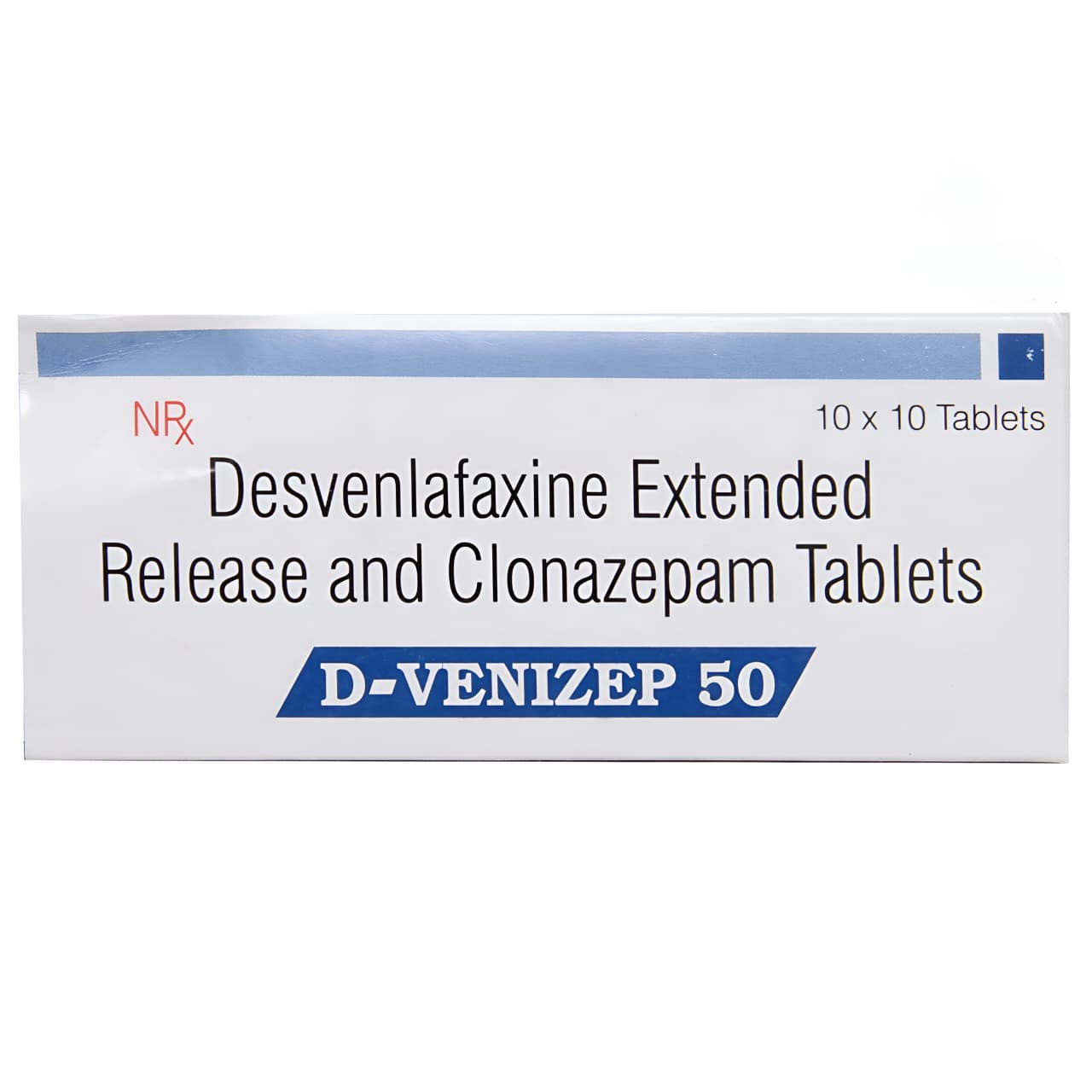 DVENIZEP 50/0.5 MG TABLET