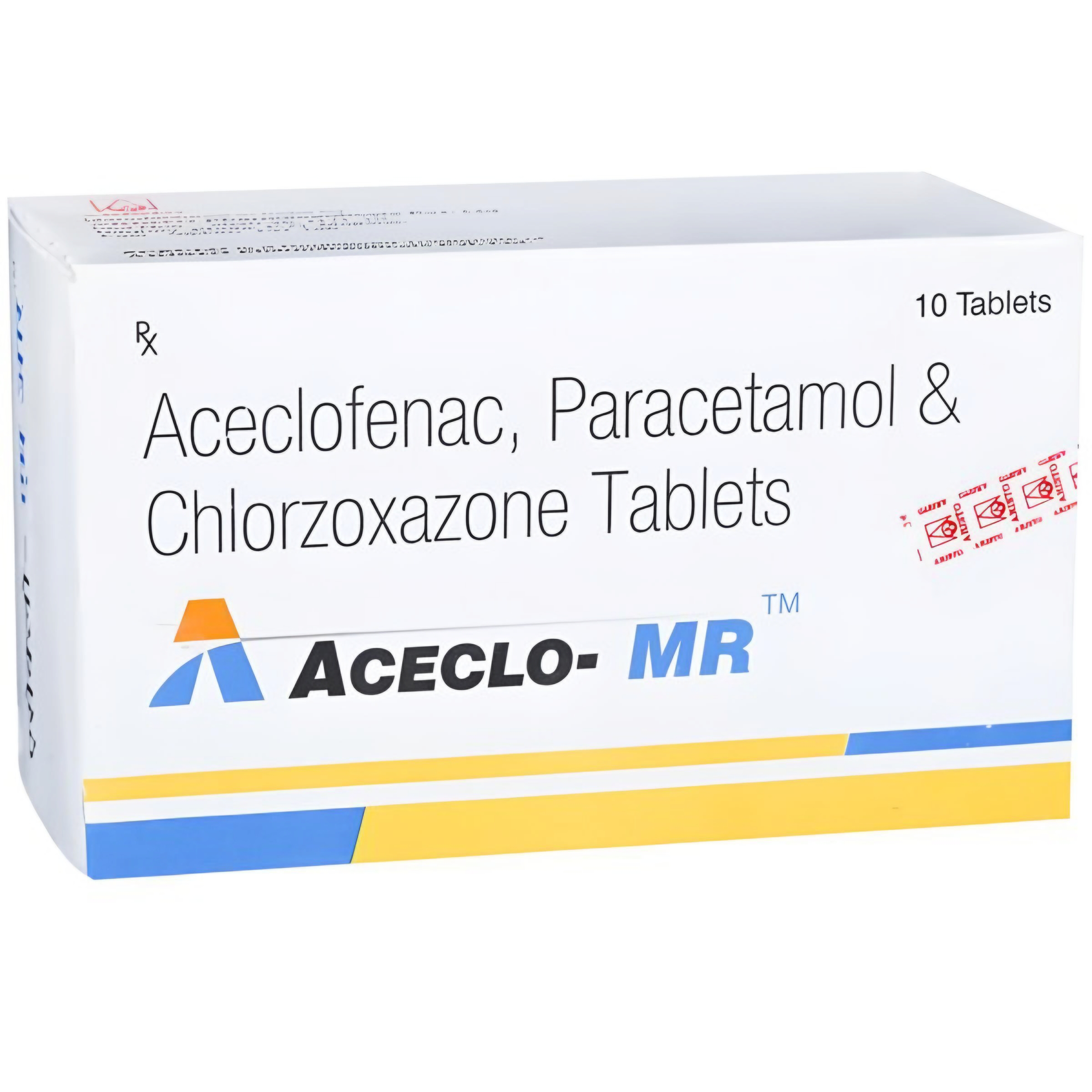 ACECLO MR 