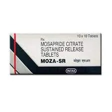 MOZA SR TABLET