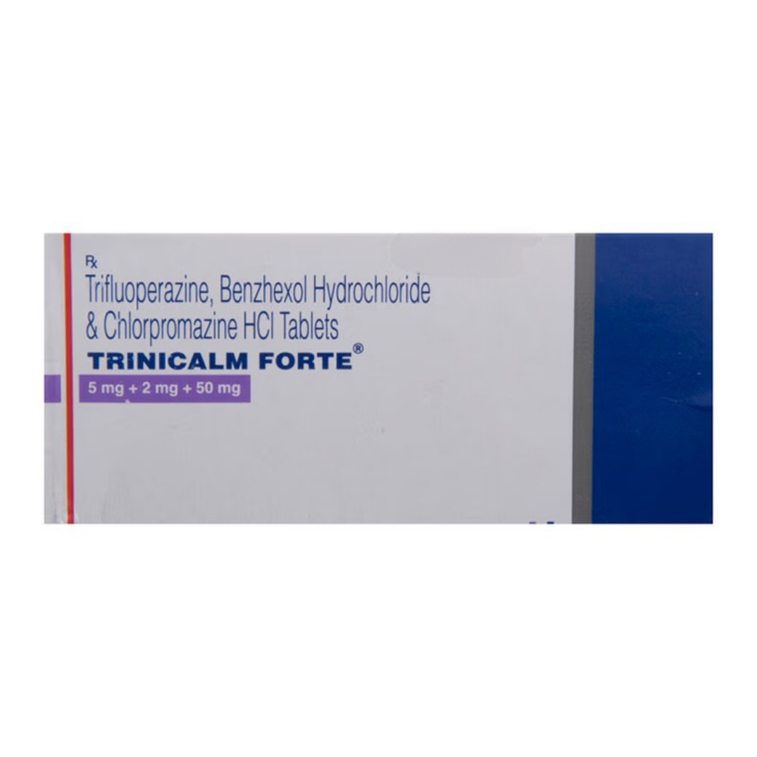 TRINICALM FORTE 