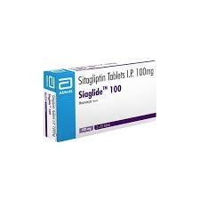 SIAGLIDE 100MG