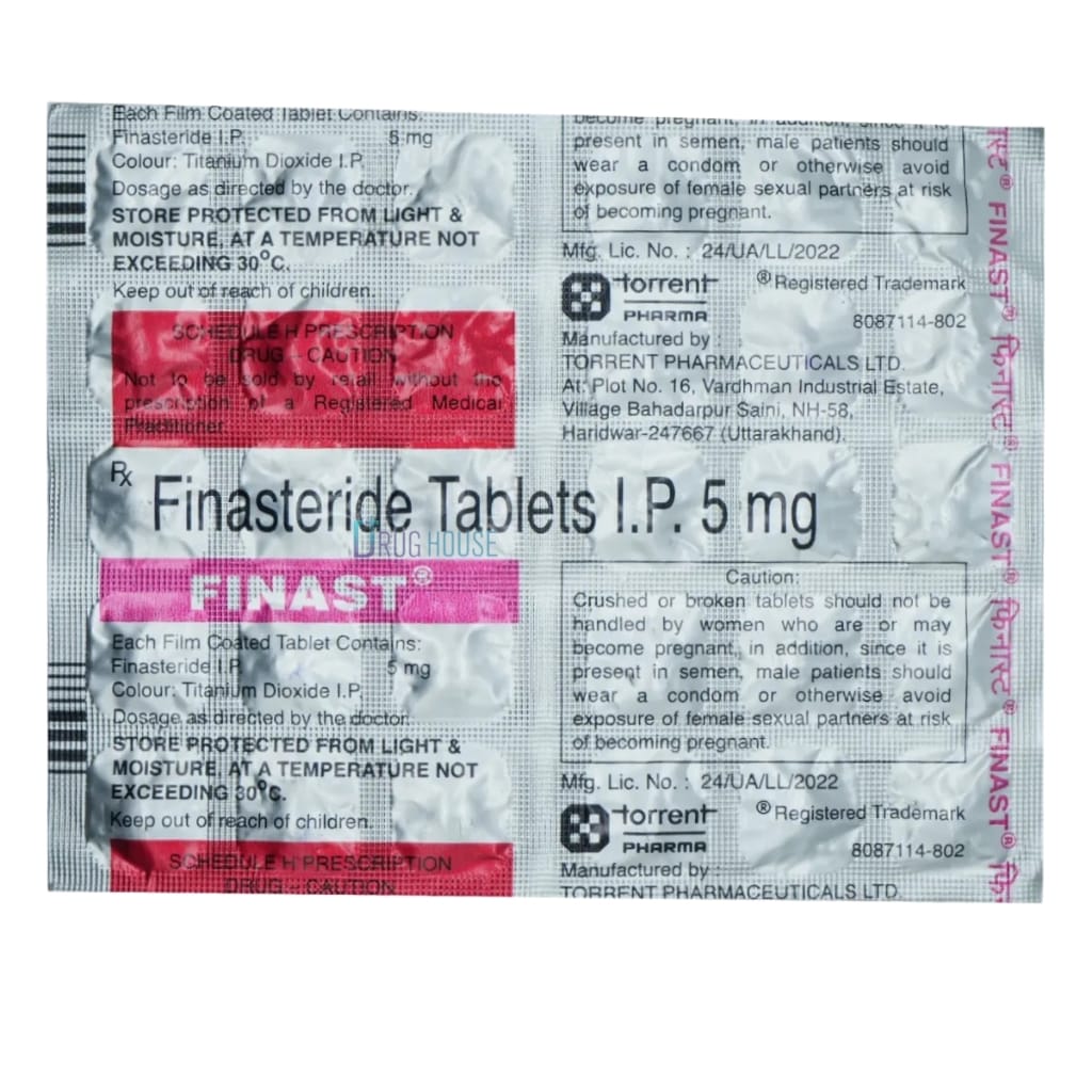 FINAST TABLETS