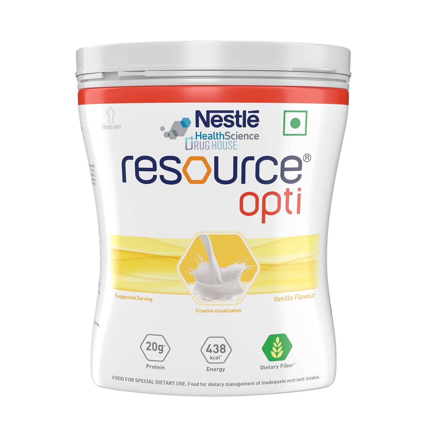 RESOURCE OPTI VANILLA