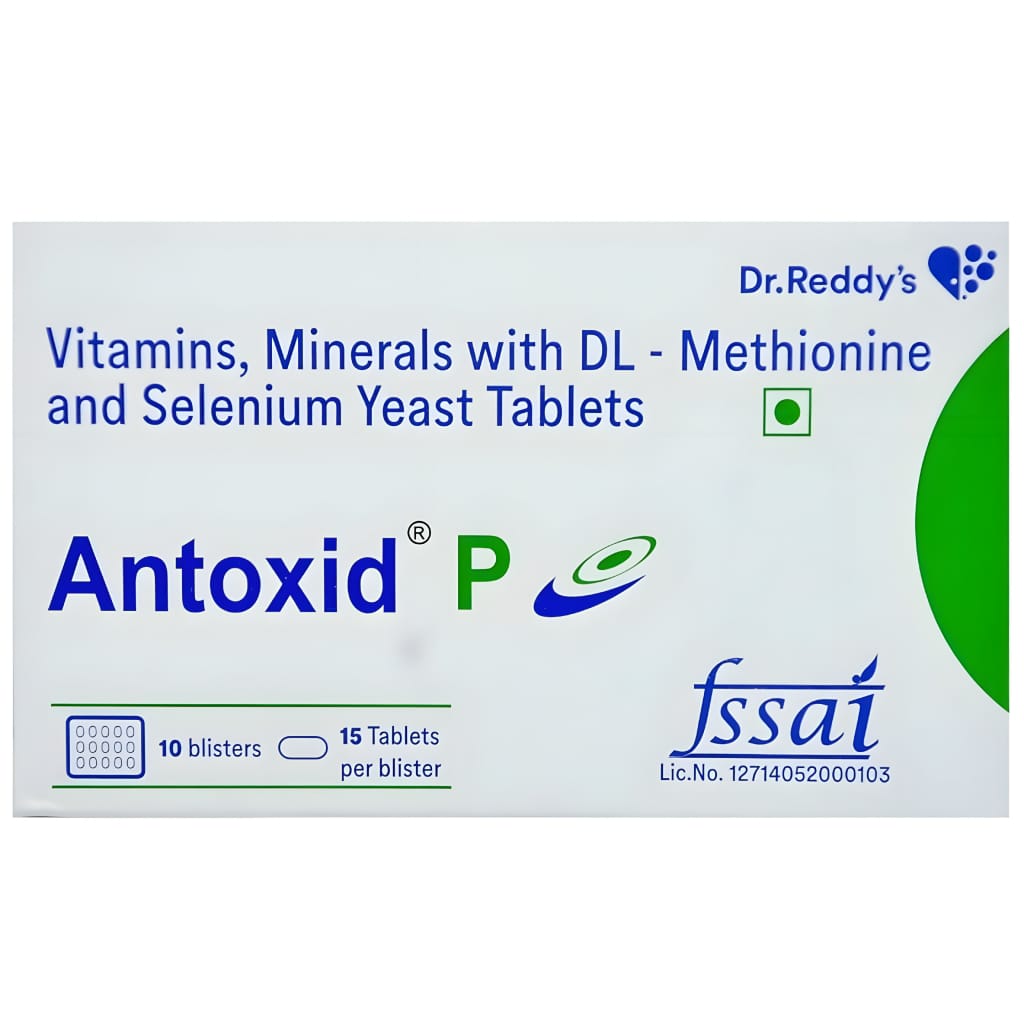 ANTOXID P TABLET