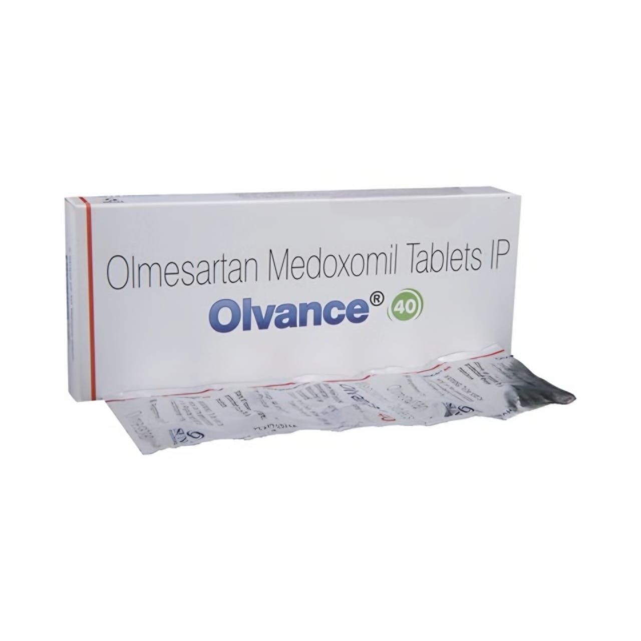 OLVANCE 40 MG TABLET