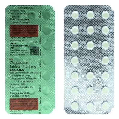ZAPIZ 0.5 TABLET
