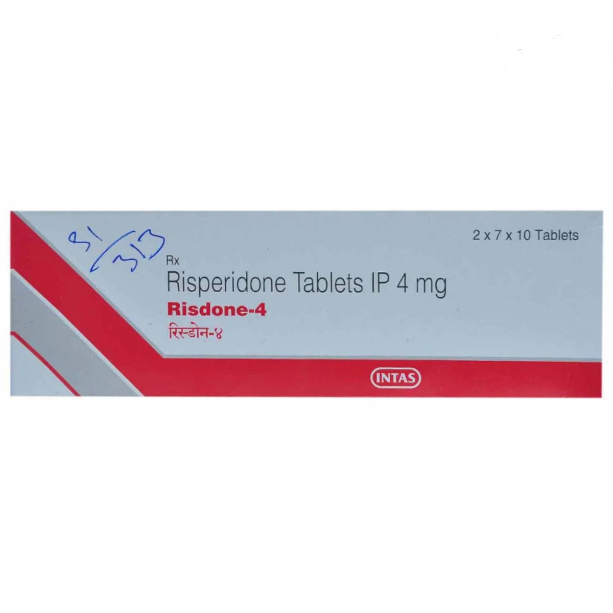 RISDONE 4 MG TABLET